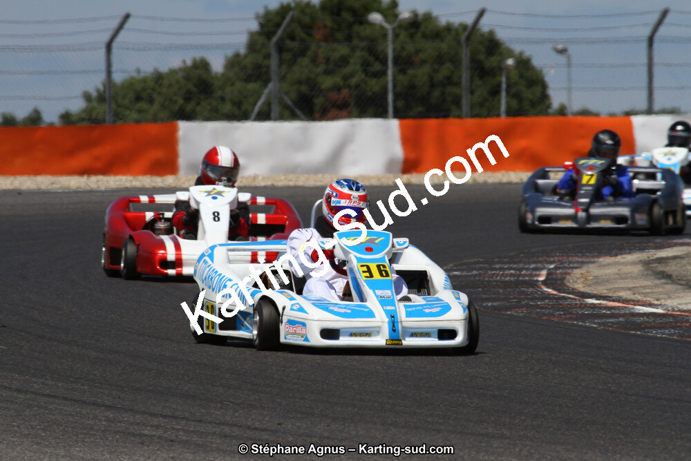 30 & 31/05/2015 : SuperKart 250, TTI Carbone et Championnat de France Long Circuit KZ2 et KZ2 Gentleman à Lédenon (Photos Stéphane Agnus) 2015 — karting