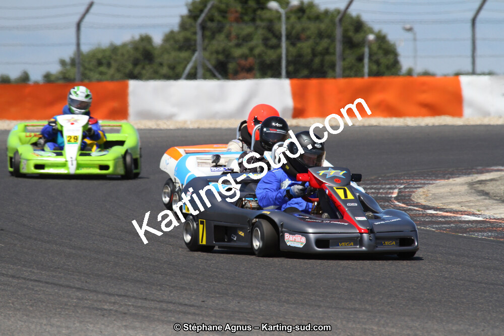 30 & 31/05/2015 : SuperKart 250, TTI Carbone et Championnat de France Long Circuit KZ2 et KZ2 Gentleman à Lédenon (Photos Stéphane Agnus) 2015 — karting