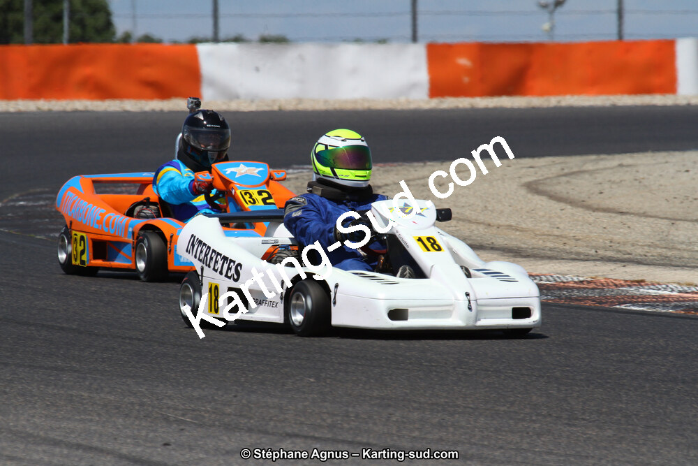 30 & 31/05/2015 : SuperKart 250, TTI Carbone et Championnat de France Long Circuit KZ2 et KZ2 Gentleman à Lédenon (Photos Stéphane Agnus) 2015 — karting