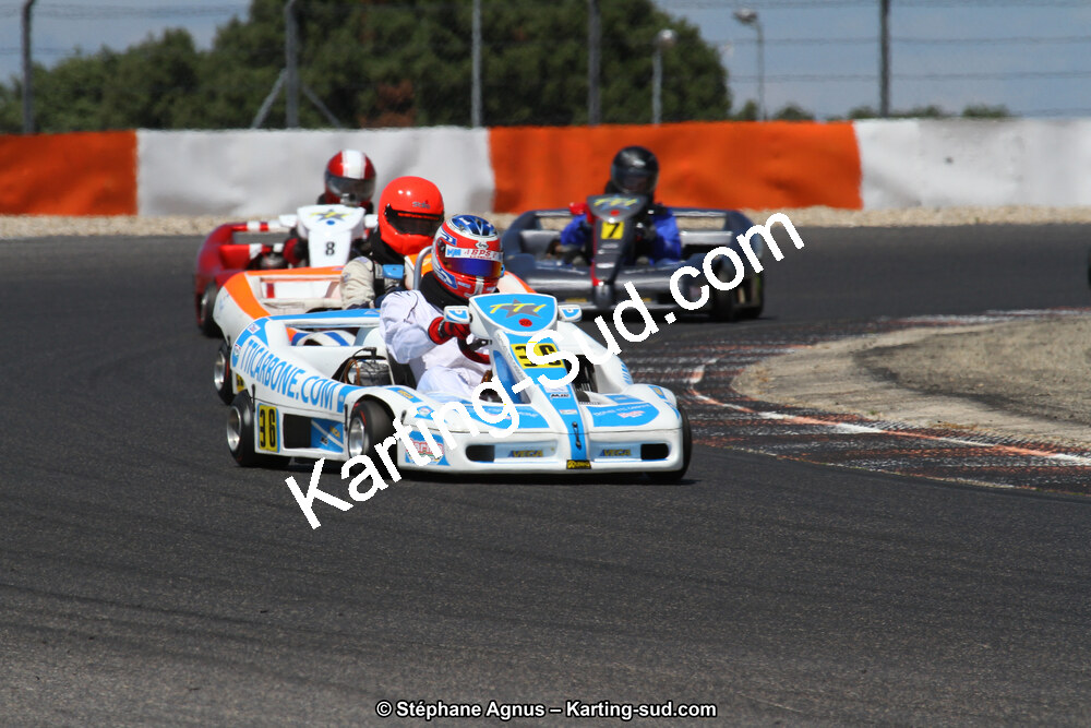 30 & 31/05/2015 : SuperKart 250, TTI Carbone et Championnat de France Long Circuit KZ2 et KZ2 Gentleman à Lédenon (Photos Stéphane Agnus) 2015 — karting