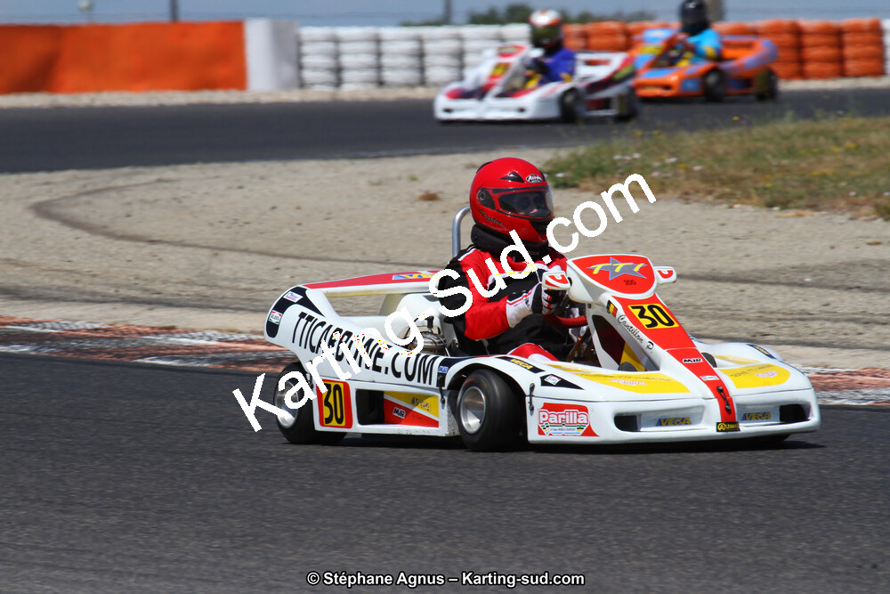 30 & 31/05/2015 : SuperKart 250, TTI Carbone et Championnat de France Long Circuit KZ2 et KZ2 Gentleman à Lédenon (Photos Stéphane Agnus) 2015 — karting
