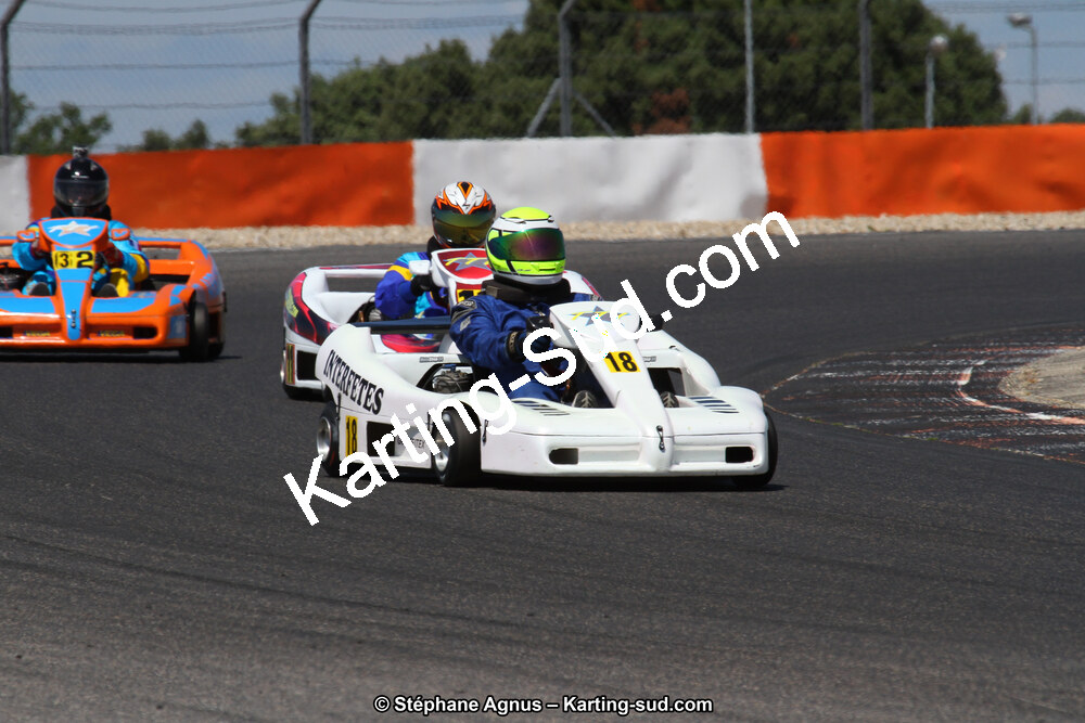 30 & 31/05/2015 : SuperKart 250, TTI Carbone et Championnat de France Long Circuit KZ2 et KZ2 Gentleman à Lédenon (Photos Stéphane Agnus) 2015 — karting