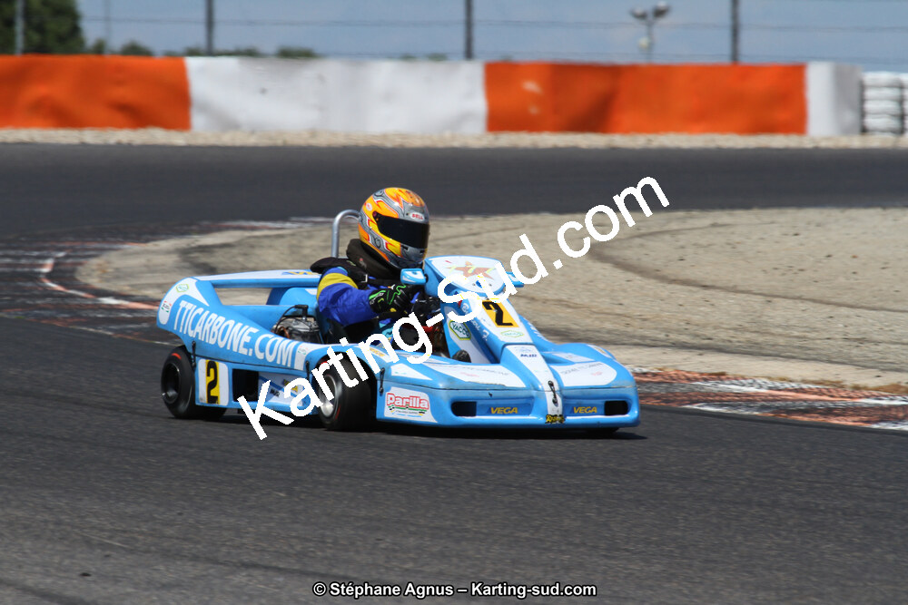 30 & 31/05/2015 : SuperKart 250, TTI Carbone et Championnat de France Long Circuit KZ2 et KZ2 Gentleman à Lédenon (Photos Stéphane Agnus) 2015 — karting