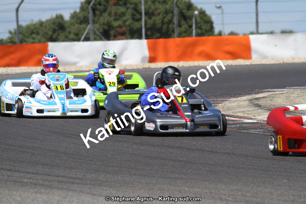 30 & 31/05/2015 : SuperKart 250, TTI Carbone et Championnat de France Long Circuit KZ2 et KZ2 Gentleman à Lédenon (Photos Stéphane Agnus) 2015 — karting