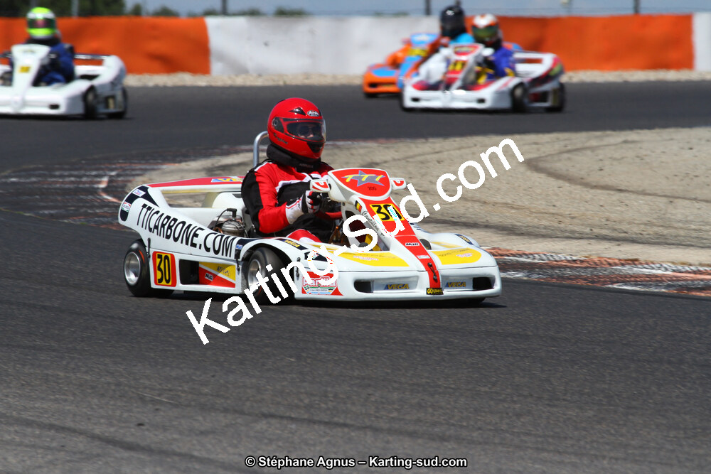 30 & 31/05/2015 : SuperKart 250, TTI Carbone et Championnat de France Long Circuit KZ2 et KZ2 Gentleman à Lédenon (Photos Stéphane Agnus) 2015 — karting