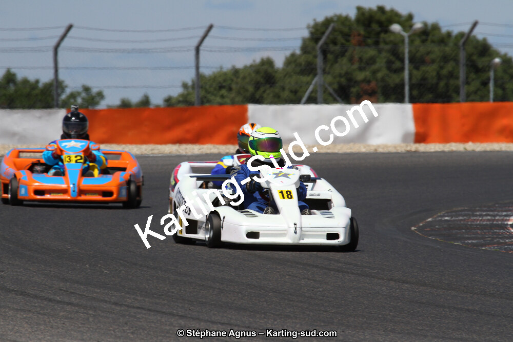 30 & 31/05/2015 : SuperKart 250, TTI Carbone et Championnat de France Long Circuit KZ2 et KZ2 Gentleman à Lédenon (Photos Stéphane Agnus) 2015 — karting