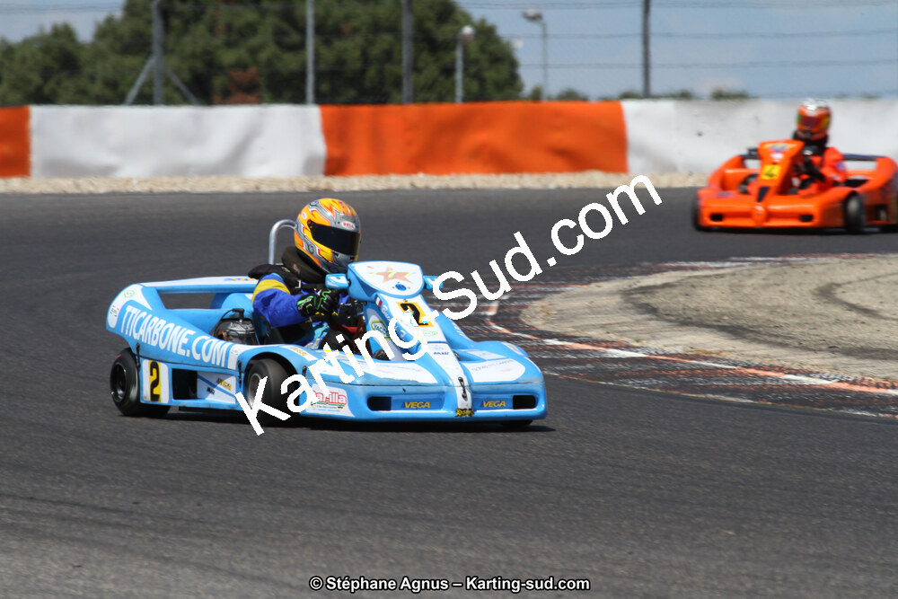 30 & 31/05/2015 : SuperKart 250, TTI Carbone et Championnat de France Long Circuit KZ2 et KZ2 Gentleman à Lédenon (Photos Stéphane Agnus) 2015 — karting