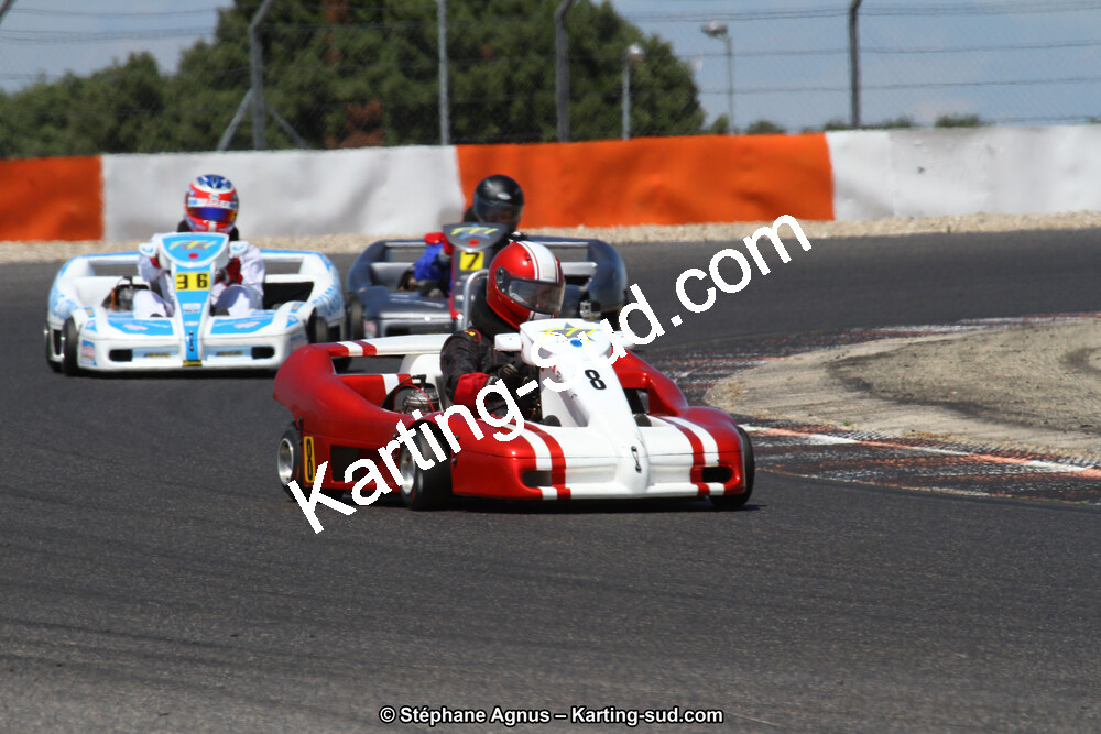30 & 31/05/2015 : SuperKart 250, TTI Carbone et Championnat de France Long Circuit KZ2 et KZ2 Gentleman à Lédenon (Photos Stéphane Agnus) 2015 — karting