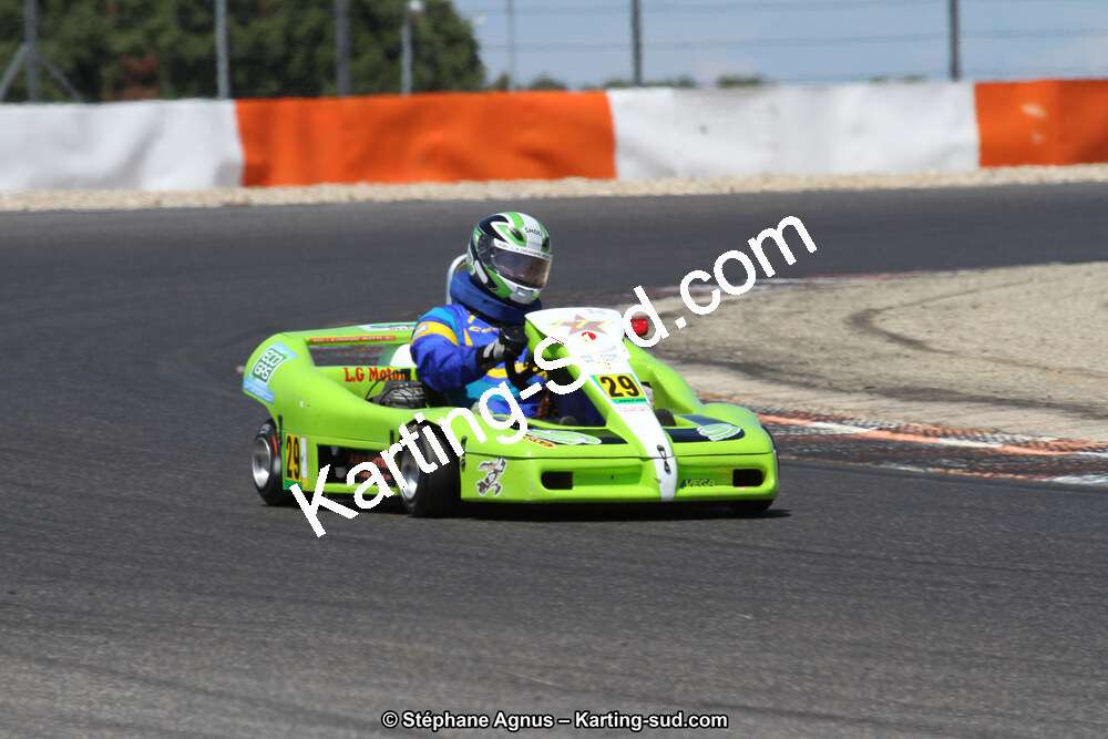 30 & 31/05/2015 : SuperKart 250, TTI Carbone et Championnat de France Long Circuit KZ2 et KZ2 Gentleman à Lédenon (Photos Stéphane Agnus) 2015 — karting