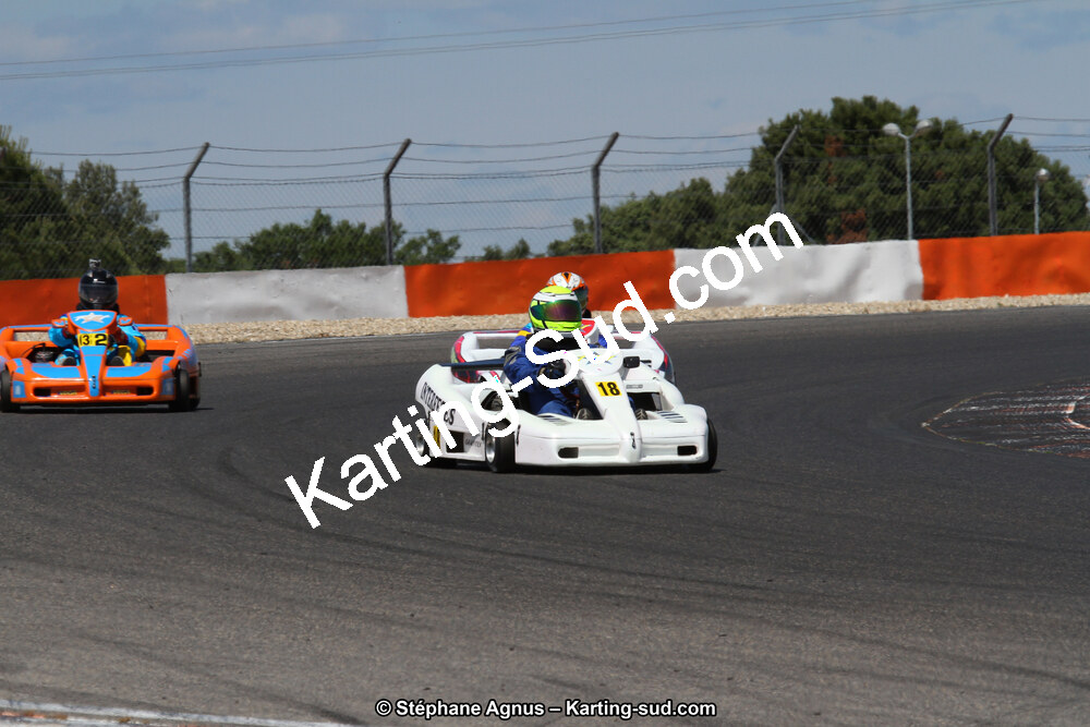 30 & 31/05/2015 : SuperKart 250, TTI Carbone et Championnat de France Long Circuit KZ2 et KZ2 Gentleman à Lédenon (Photos Stéphane Agnus) 2015 — karting