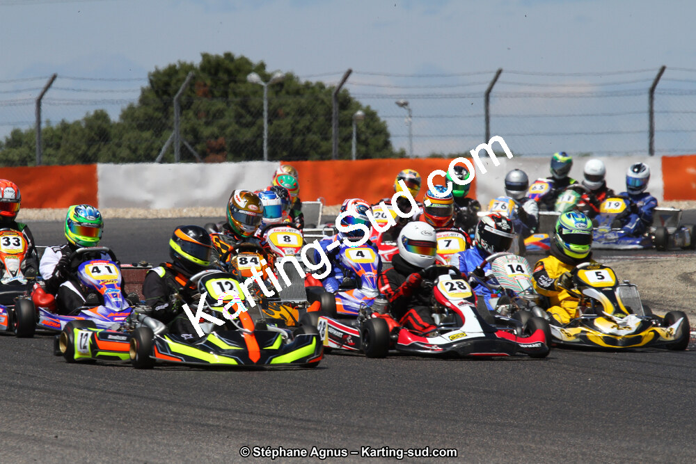 30 & 31/05/2015 : SuperKart 250, TTI Carbone et Championnat de France Long Circuit KZ2 et KZ2 Gentleman à Lédenon (Photos Stéphane Agnus) 2015 — karting