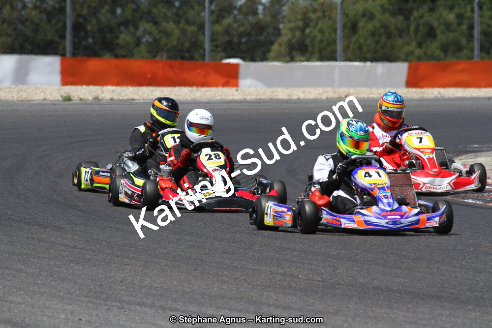 30 & 31/05/2015 : SuperKart 250, TTI Carbone et Championnat de France Long Circuit KZ2 et KZ2 Gentleman à Lédenon (Photos Stéphane Agnus) 2015 — karting