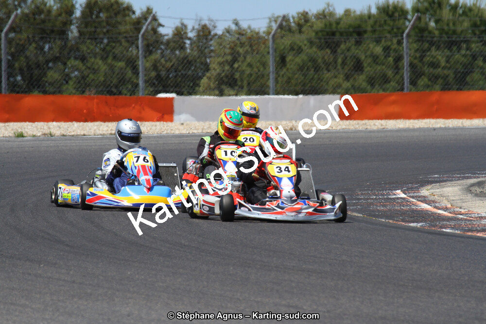 30 & 31/05/2015 : SuperKart 250, TTI Carbone et Championnat de France Long Circuit KZ2 et KZ2 Gentleman à Lédenon (Photos Stéphane Agnus) 2015 — karting