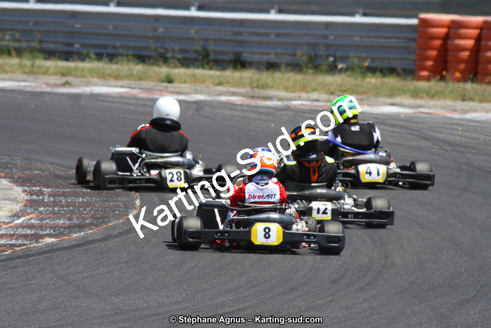 30 & 31/05/2015 : SuperKart 250, TTI Carbone et Championnat de France Long Circuit KZ2 et KZ2 Gentleman à Lédenon (Photos Stéphane Agnus) 2015 — karting