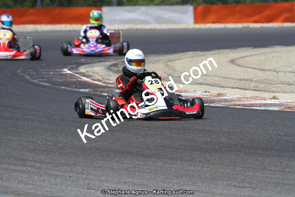 30 & 31/05/2015 : SuperKart 250, TTI Carbone et Championnat de France Long Circuit KZ2 et KZ2 Gentleman à Lédenon (Photos Stéphane Agnus) 2015 — karting