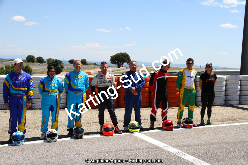 30 & 31/05/2015 : SuperKart 250, TTI Carbone et Championnat de France Long Circuit KZ2 et KZ2 Gentleman à Lédenon (Photos Stéphane Agnus) 2015 — karting