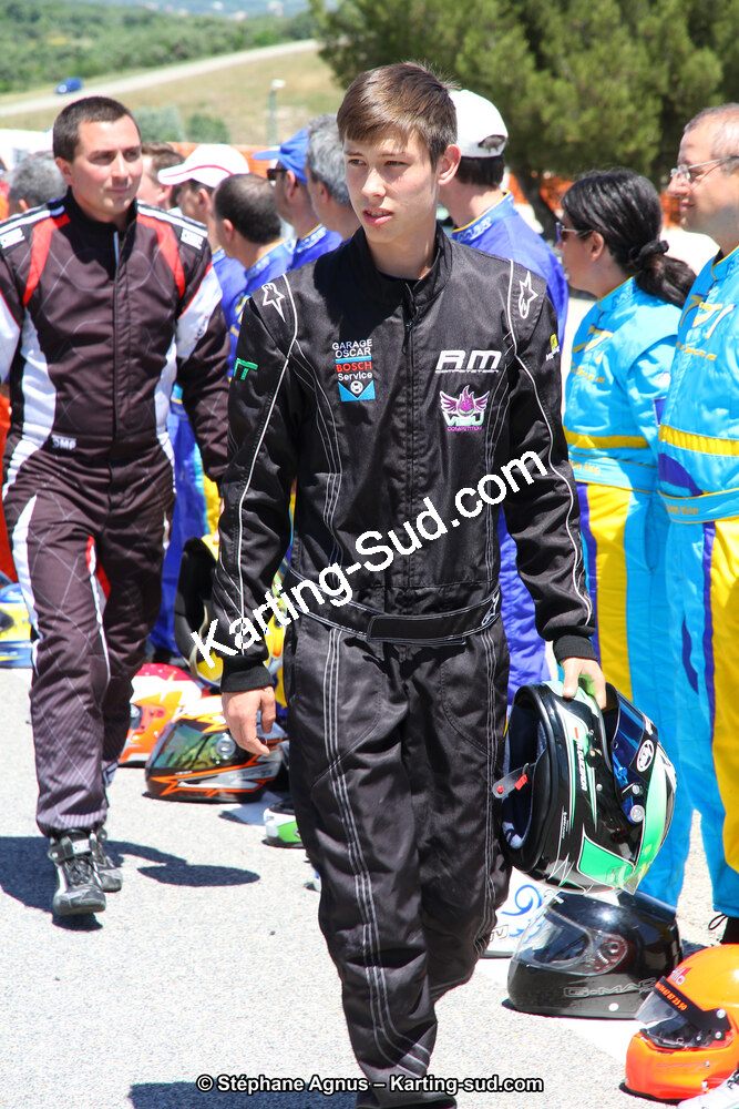 30 & 31/05/2015 : SuperKart 250, TTI Carbone et Championnat de France Long Circuit KZ2 et KZ2 Gentleman à Lédenon (Photos Stéphane Agnus) 2015 — karting