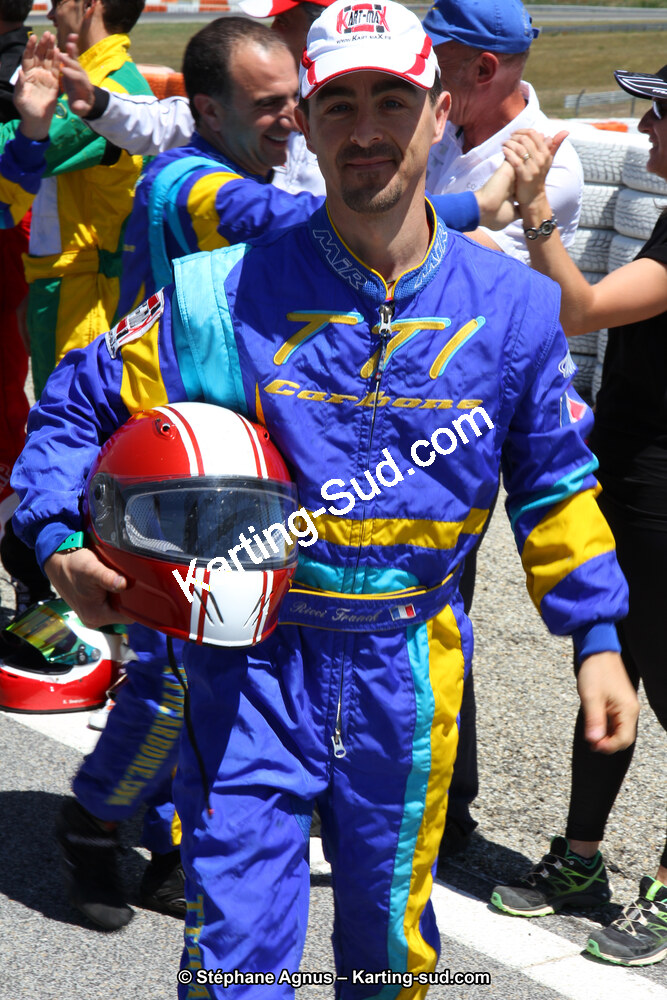 30 & 31/05/2015 : SuperKart 250, TTI Carbone et Championnat de France Long Circuit KZ2 et KZ2 Gentleman à Lédenon (Photos Stéphane Agnus) 2015 — karting