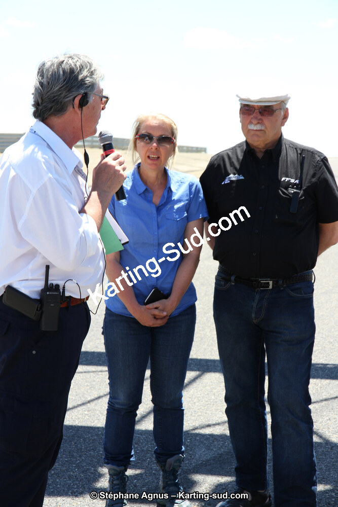 Jean-Claude SANCHEZ, Patricia PETITJEAN — 30 & 31/05/2015 : SuperKart 250, TTI Carbone et Championnat de France Long Circuit KZ2 et KZ2 Gentleman à Lédenon (Photos Stéphane Agnus) 2015 — karting