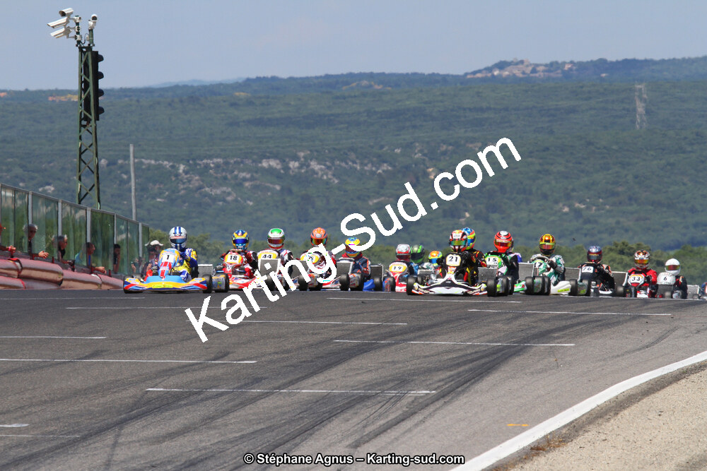 30 & 31/05/2015 : SuperKart 250, TTI Carbone et Championnat de France Long Circuit KZ2 et KZ2 Gentleman à Lédenon (Photos Stéphane Agnus) 2015 — karting