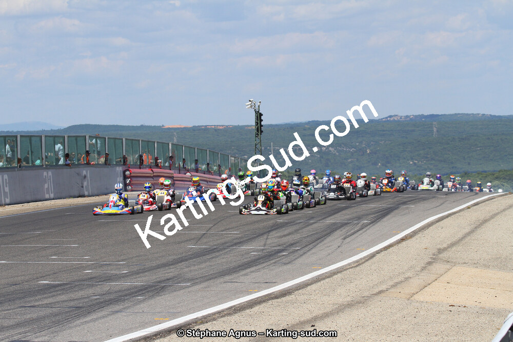 30 & 31/05/2015 : SuperKart 250, TTI Carbone et Championnat de France Long Circuit KZ2 et KZ2 Gentleman à Lédenon (Photos Stéphane Agnus) 2015 — karting