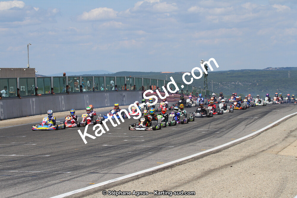 30 & 31/05/2015 : SuperKart 250, TTI Carbone et Championnat de France Long Circuit KZ2 et KZ2 Gentleman à Lédenon (Photos Stéphane Agnus) 2015 — karting
