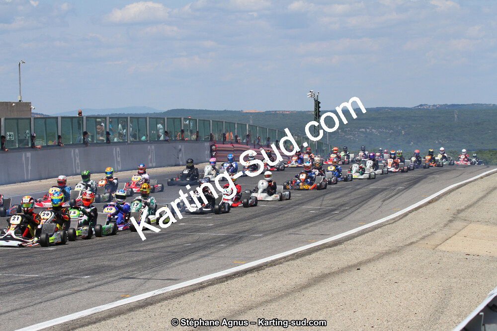 30 & 31/05/2015 : SuperKart 250, TTI Carbone et Championnat de France Long Circuit KZ2 et KZ2 Gentleman à Lédenon (Photos Stéphane Agnus) 2015 — karting