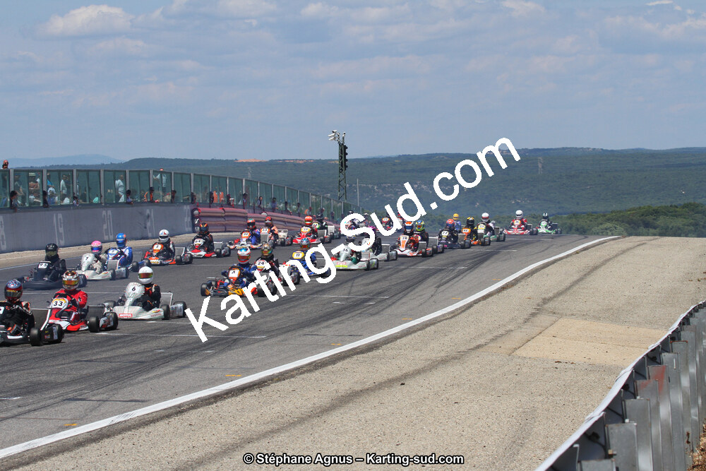 30 & 31/05/2015 : SuperKart 250, TTI Carbone et Championnat de France Long Circuit KZ2 et KZ2 Gentleman à Lédenon (Photos Stéphane Agnus) 2015 — karting