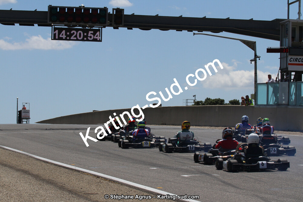 30 & 31/05/2015 : SuperKart 250, TTI Carbone et Championnat de France Long Circuit KZ2 et KZ2 Gentleman à Lédenon (Photos Stéphane Agnus) 2015 — karting