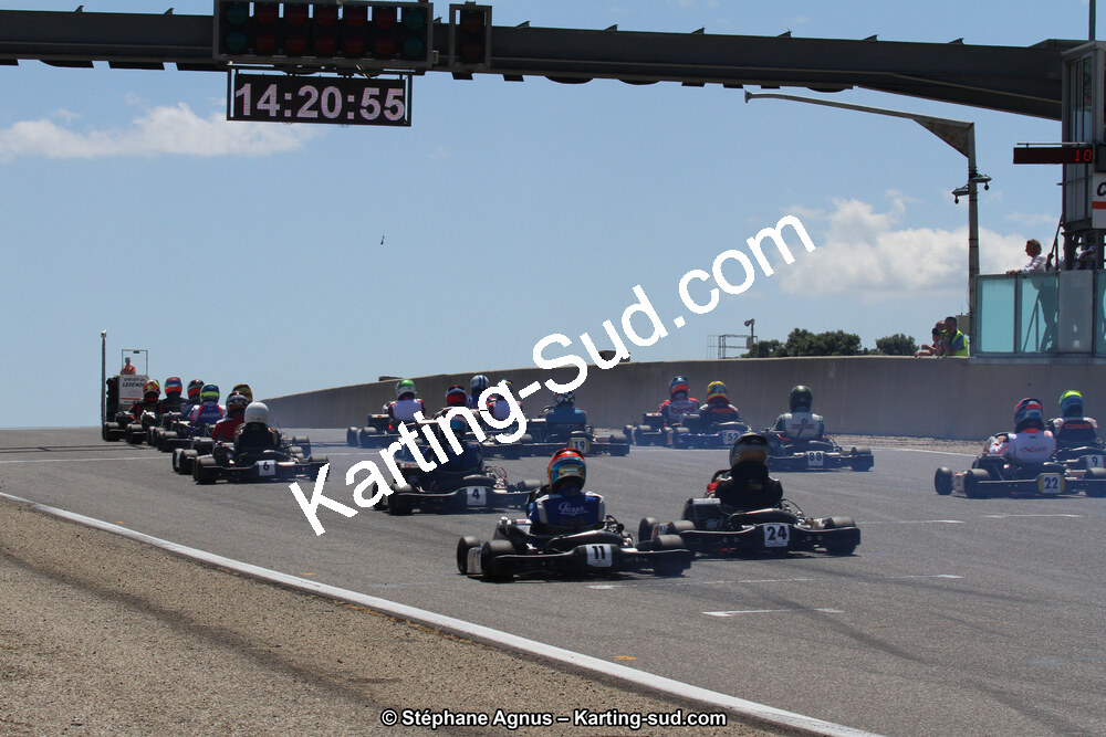30 & 31/05/2015 : SuperKart 250, TTI Carbone et Championnat de France Long Circuit KZ2 et KZ2 Gentleman à Lédenon (Photos Stéphane Agnus) 2015 — karting