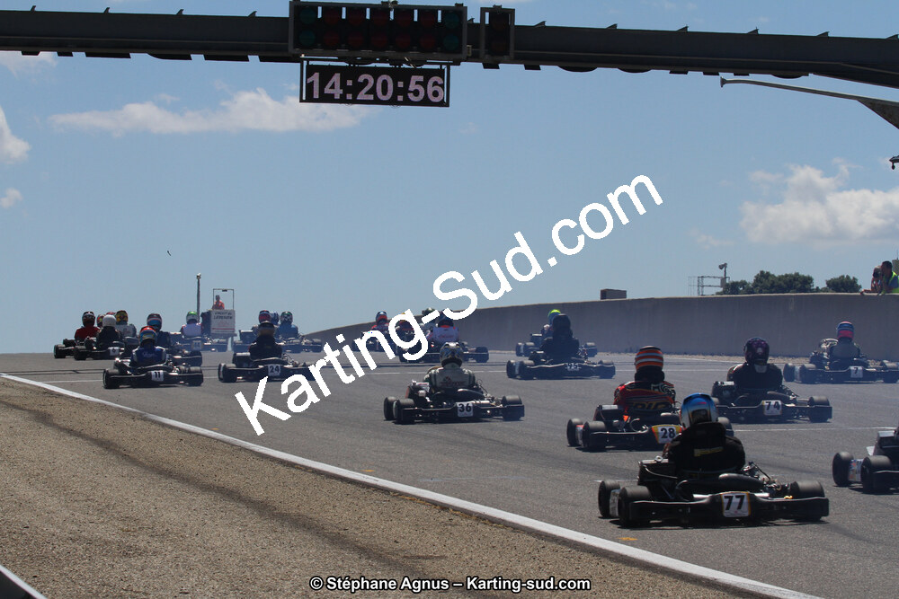 30 & 31/05/2015 : SuperKart 250, TTI Carbone et Championnat de France Long Circuit KZ2 et KZ2 Gentleman à Lédenon (Photos Stéphane Agnus) 2015 — karting
