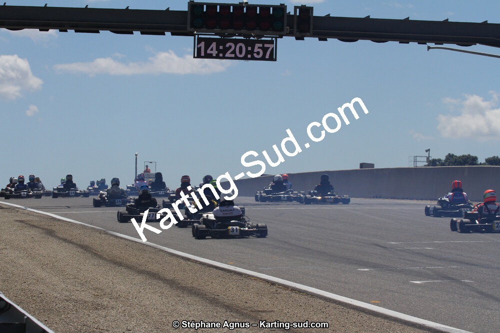 30 & 31/05/2015 : SuperKart 250, TTI Carbone et Championnat de France Long Circuit KZ2 et KZ2 Gentleman à Lédenon (Photos Stéphane Agnus) 2015 — karting