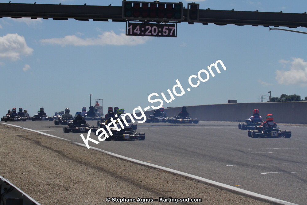30 & 31/05/2015 : SuperKart 250, TTI Carbone et Championnat de France Long Circuit KZ2 et KZ2 Gentleman à Lédenon (Photos Stéphane Agnus) 2015 — karting