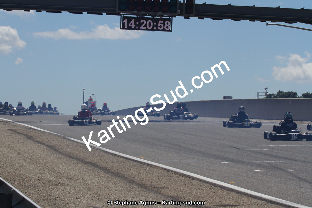 30 & 31/05/2015 : SuperKart 250, TTI Carbone et Championnat de France Long Circuit KZ2 et KZ2 Gentleman à Lédenon (Photos Stéphane Agnus) 2015 — karting