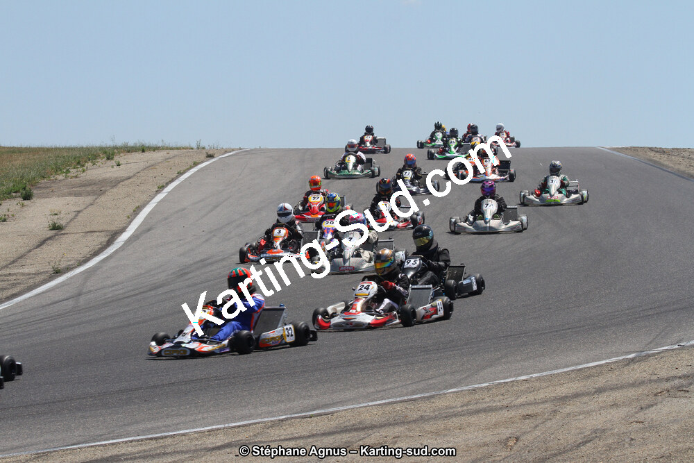 30 & 31/05/2015 : SuperKart 250, TTI Carbone et Championnat de France Long Circuit KZ2 et KZ2 Gentleman à Lédenon (Photos Stéphane Agnus) 2015 — karting