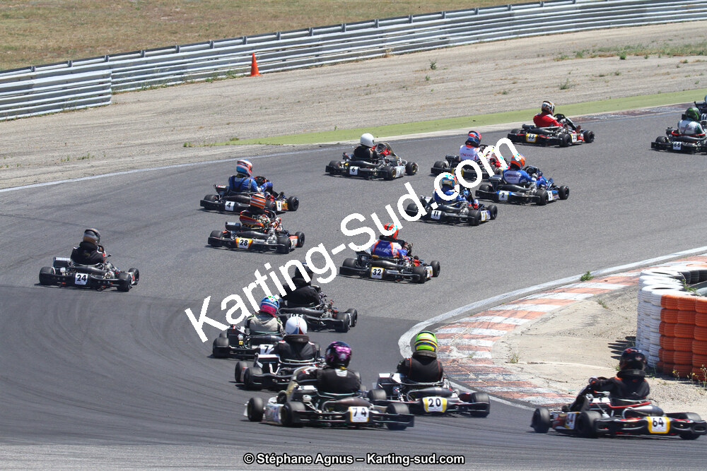 30 & 31/05/2015 : SuperKart 250, TTI Carbone et Championnat de France Long Circuit KZ2 et KZ2 Gentleman à Lédenon (Photos Stéphane Agnus) 2015 — karting