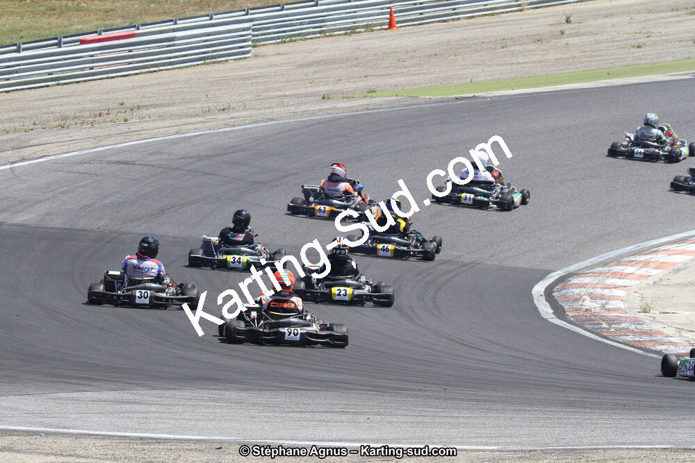 30 & 31/05/2015 : SuperKart 250, TTI Carbone et Championnat de France Long Circuit KZ2 et KZ2 Gentleman à Lédenon (Photos Stéphane Agnus) 2015 — karting