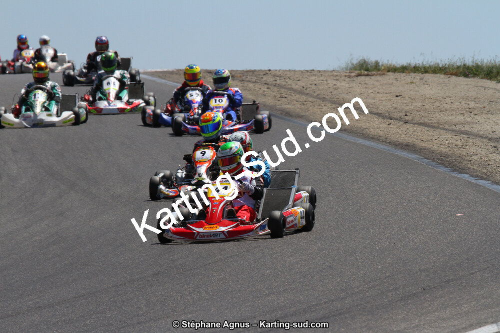 30 & 31/05/2015 : SuperKart 250, TTI Carbone et Championnat de France Long Circuit KZ2 et KZ2 Gentleman à Lédenon (Photos Stéphane Agnus) 2015 — karting