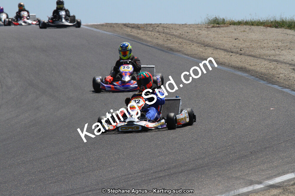 30 & 31/05/2015 : SuperKart 250, TTI Carbone et Championnat de France Long Circuit KZ2 et KZ2 Gentleman à Lédenon (Photos Stéphane Agnus) 2015 — karting