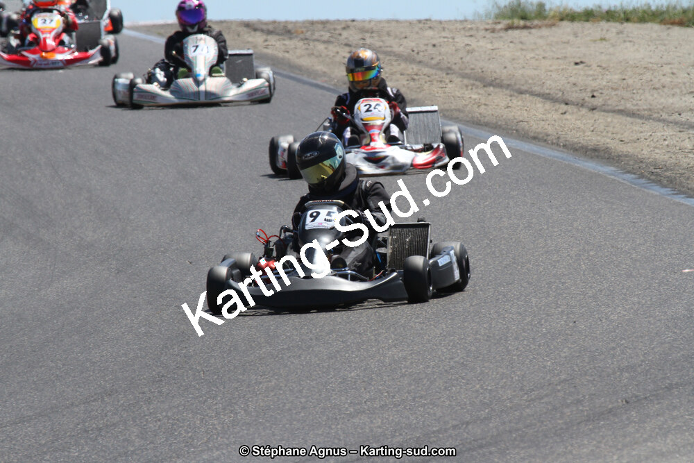 30 & 31/05/2015 : SuperKart 250, TTI Carbone et Championnat de France Long Circuit KZ2 et KZ2 Gentleman à Lédenon (Photos Stéphane Agnus) 2015 — karting
