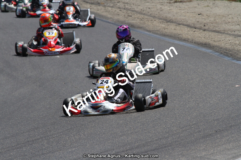 30 & 31/05/2015 : SuperKart 250, TTI Carbone et Championnat de France Long Circuit KZ2 et KZ2 Gentleman à Lédenon (Photos Stéphane Agnus) 2015 — karting
