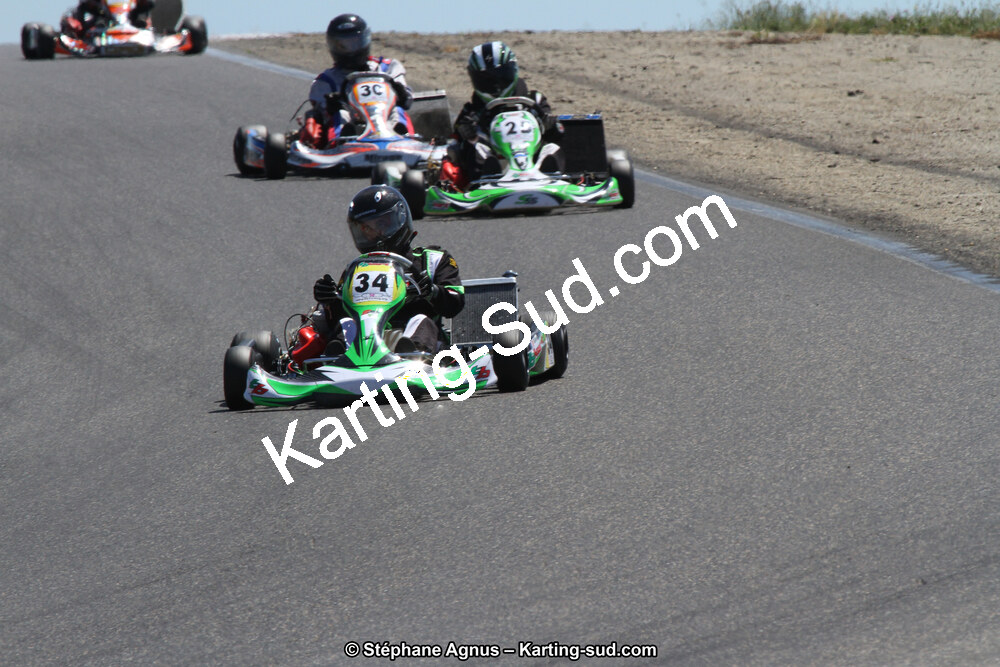 30 & 31/05/2015 : SuperKart 250, TTI Carbone et Championnat de France Long Circuit KZ2 et KZ2 Gentleman à Lédenon (Photos Stéphane Agnus) 2015 — karting