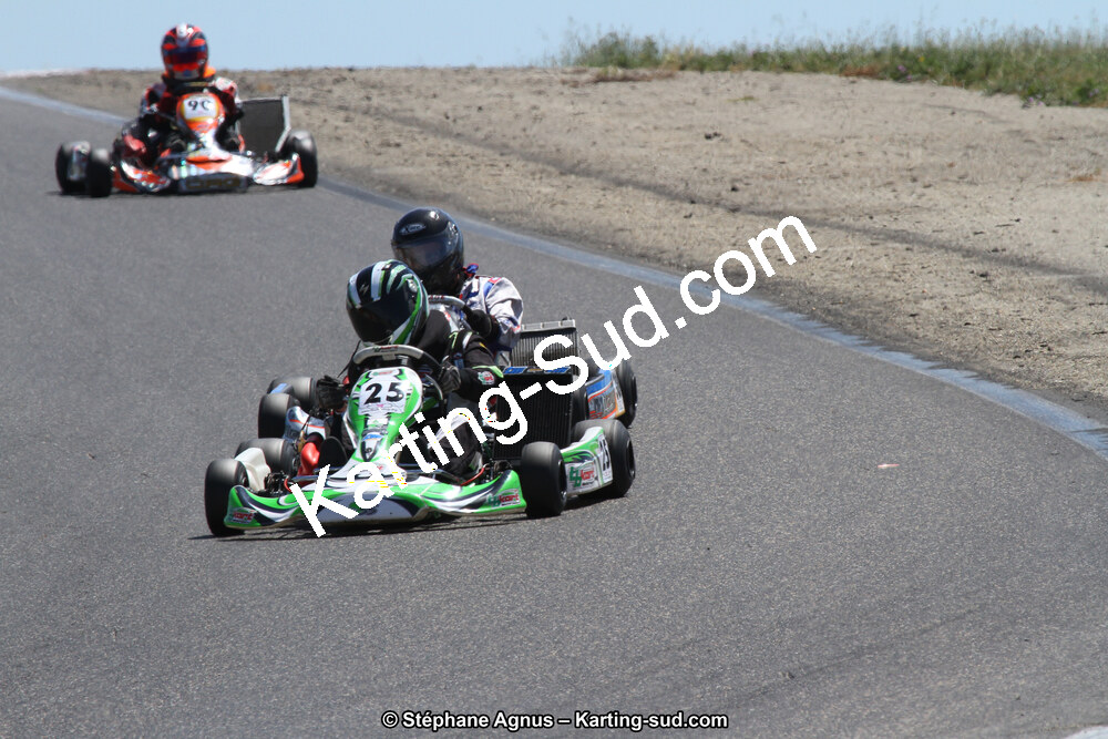 30 & 31/05/2015 : SuperKart 250, TTI Carbone et Championnat de France Long Circuit KZ2 et KZ2 Gentleman à Lédenon (Photos Stéphane Agnus) 2015 — karting