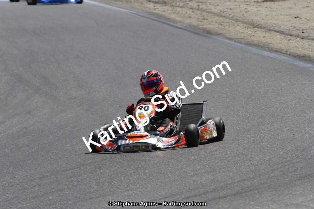 30 & 31/05/2015 : SuperKart 250, TTI Carbone et Championnat de France Long Circuit KZ2 et KZ2 Gentleman à Lédenon (Photos Stéphane Agnus) 2015 — karting