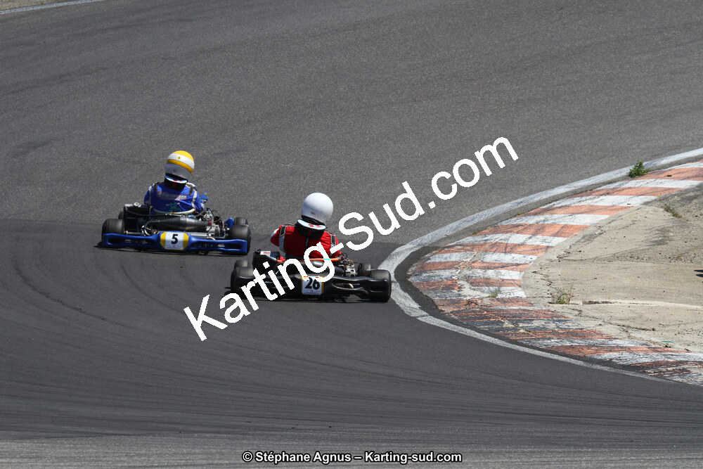 30 & 31/05/2015 : SuperKart 250, TTI Carbone et Championnat de France Long Circuit KZ2 et KZ2 Gentleman à Lédenon (Photos Stéphane Agnus) 2015 — karting