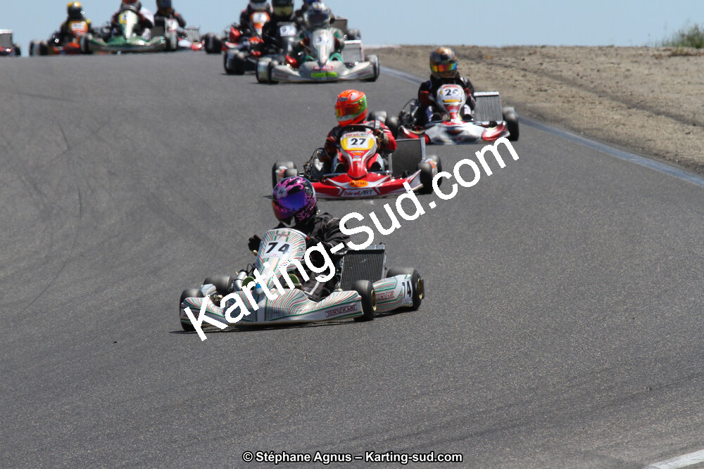 30 & 31/05/2015 : SuperKart 250, TTI Carbone et Championnat de France Long Circuit KZ2 et KZ2 Gentleman à Lédenon (Photos Stéphane Agnus) 2015 — karting