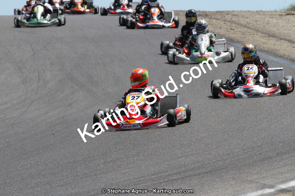 30 & 31/05/2015 : SuperKart 250, TTI Carbone et Championnat de France Long Circuit KZ2 et KZ2 Gentleman à Lédenon (Photos Stéphane Agnus) 2015 — karting