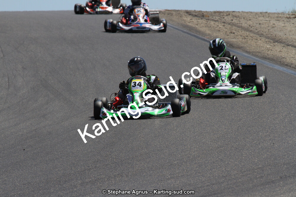 30 & 31/05/2015 : SuperKart 250, TTI Carbone et Championnat de France Long Circuit KZ2 et KZ2 Gentleman à Lédenon (Photos Stéphane Agnus) 2015 — karting