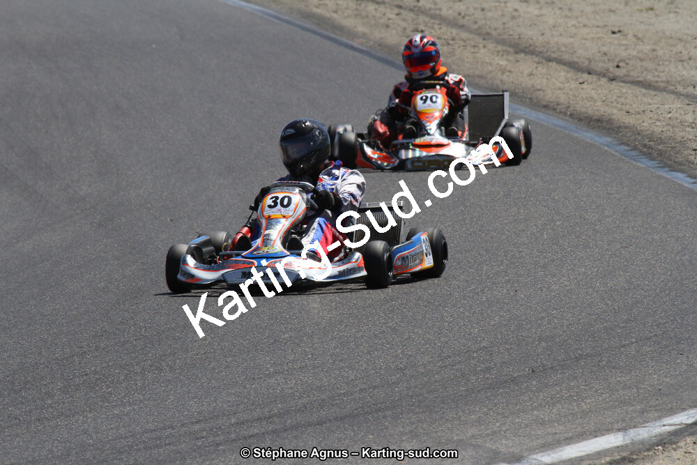 30 & 31/05/2015 : SuperKart 250, TTI Carbone et Championnat de France Long Circuit KZ2 et KZ2 Gentleman à Lédenon (Photos Stéphane Agnus) 2015 — karting