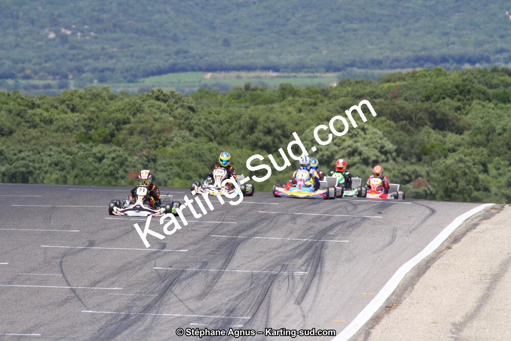 30 & 31/05/2015 : SuperKart 250, TTI Carbone et Championnat de France Long Circuit KZ2 et KZ2 Gentleman à Lédenon (Photos Stéphane Agnus) 2015 — karting